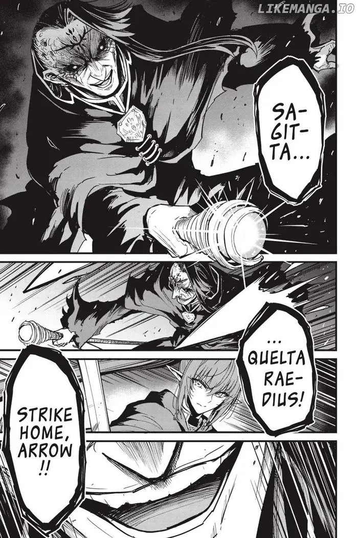 Goblin Slayer: Side Story Year One - Chapter 105 - Page 16