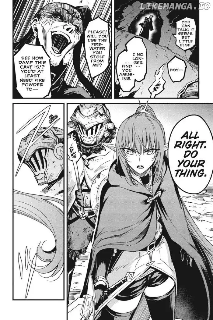 Goblin Slayer: Side Story Year One - Chapter 103 - Page 11