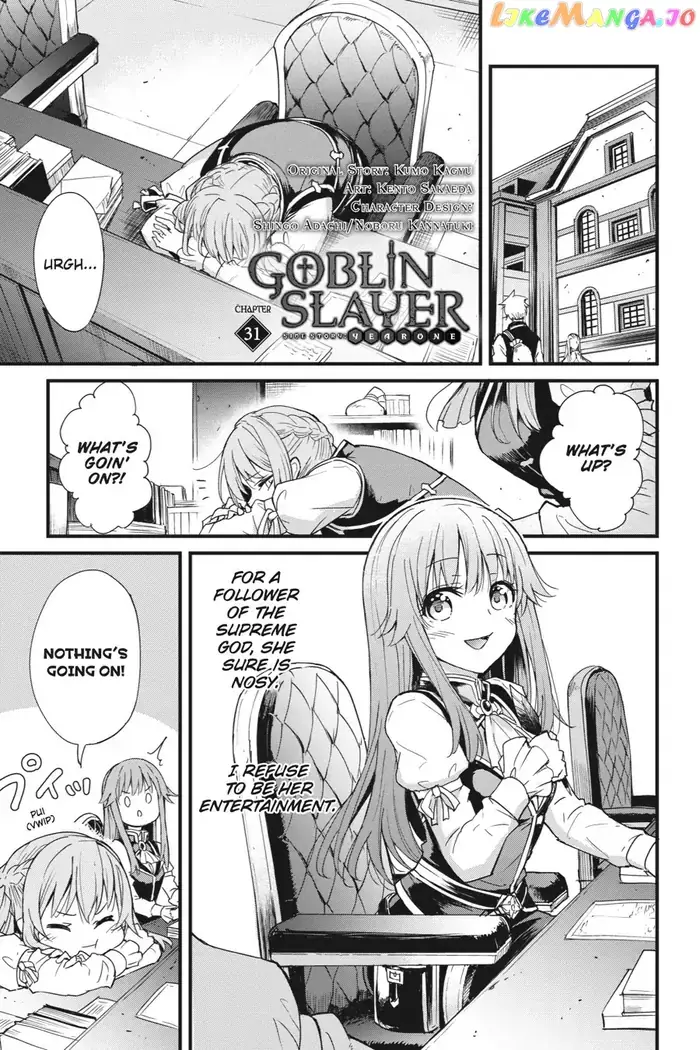 Goblin Slayer: Side Story Year One - Chapter 31 - Page 2