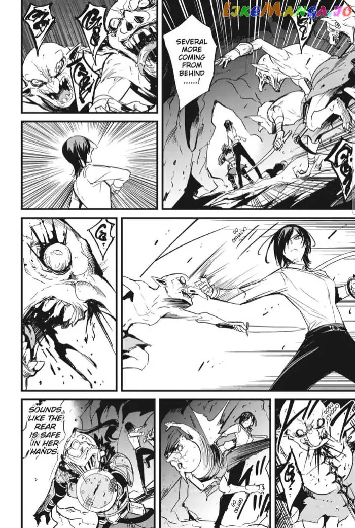 Goblin Slayer: Side Story Year One - Chapter 71 - Page 24