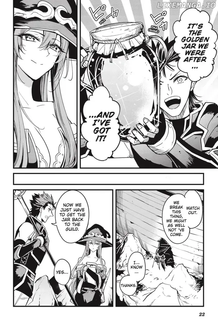 Goblin Slayer: Side Story Year One - Chapter 109 - Page 23