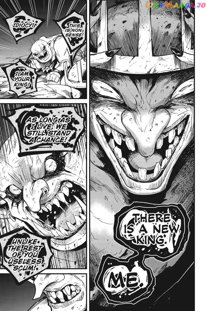 Goblin Slayer: Side Story Year One - Chapter 72 - Page 16