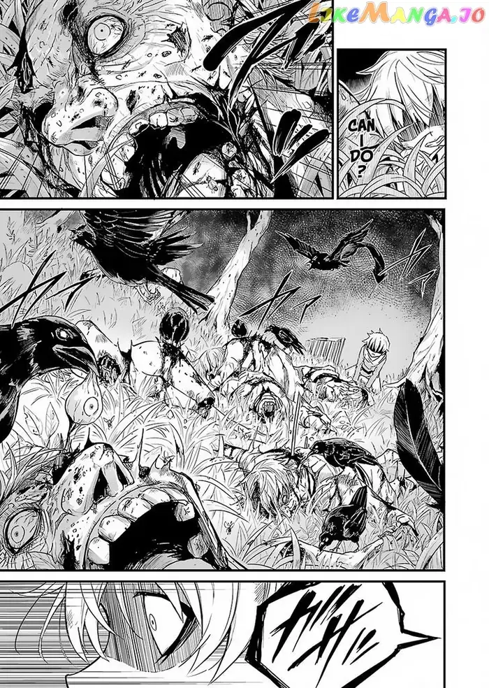 Goblin Slayer: Side Story Year One - Chapter 1 - Page 19