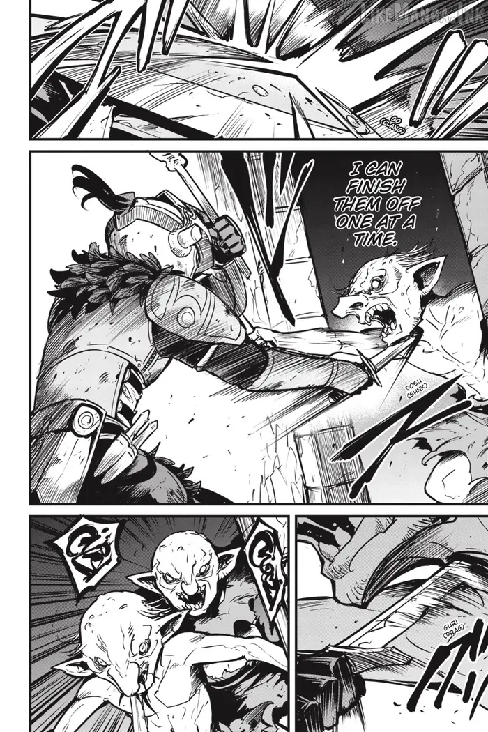 Goblin Slayer: Side Story Year One - Chapter 134 - Page 13