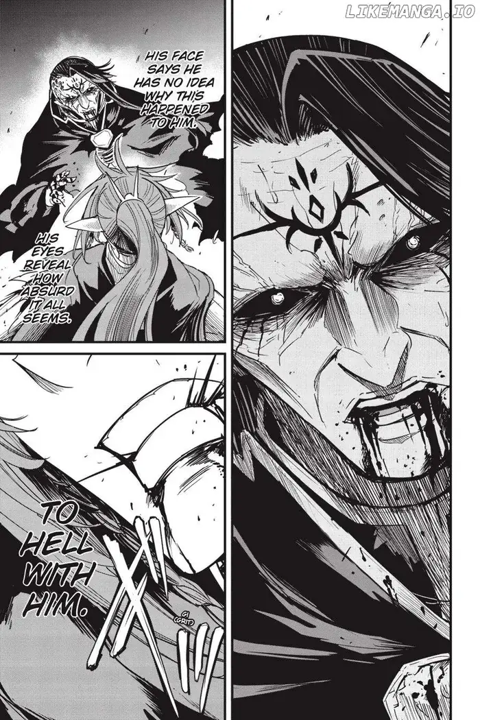 Goblin Slayer: Side Story Year One - Chapter 105 - Page 28