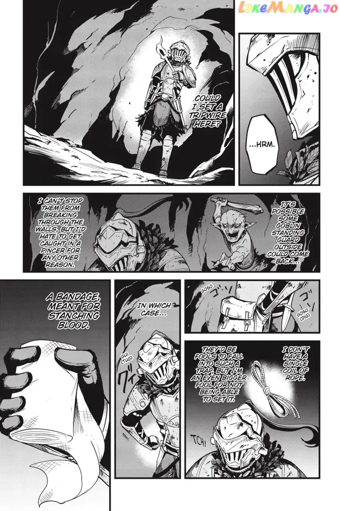 Goblin Slayer: Side Story Year One - Chapter 80 - Page 4