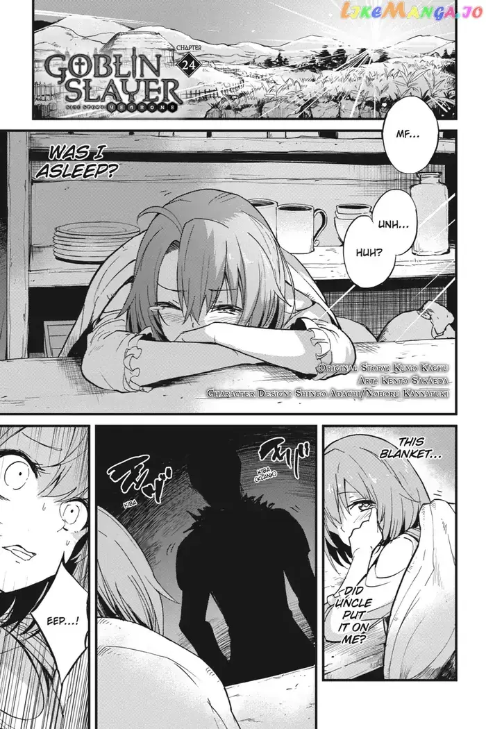 Goblin Slayer: Side Story Year One - Chapter 24 - Page 2