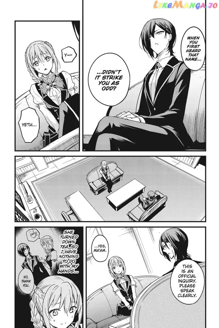 Goblin Slayer: Side Story Year One - Chapter 48 - Page 16
