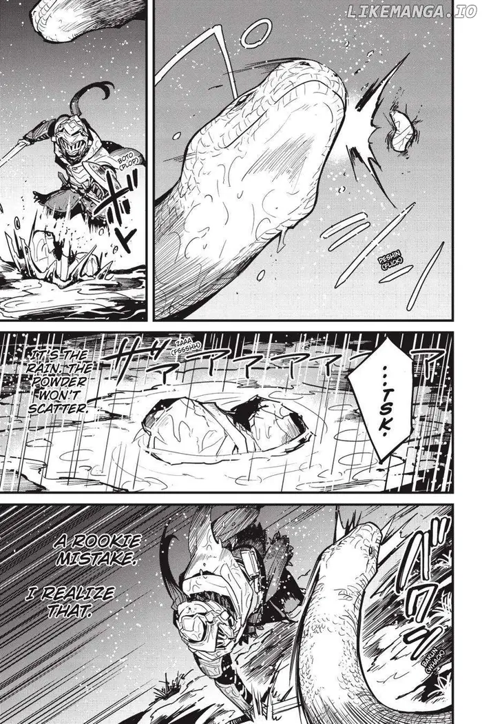 Goblin Slayer: Side Story Year One - Chapter 98 - Page 8