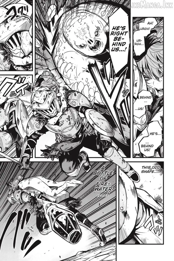 Goblin Slayer: Side Story Year One - Chapter 132 - Page 8