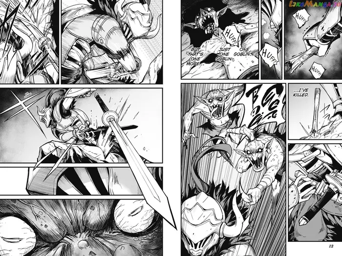 Goblin Slayer: Side Story Year One - Chapter 3 - Page 13