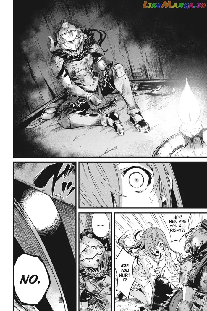Goblin Slayer: Side Story Year One - Chapter 8 - Page 24