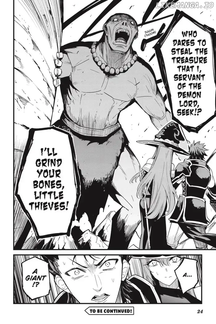 Goblin Slayer: Side Story Year One - Chapter 109 - Page 25