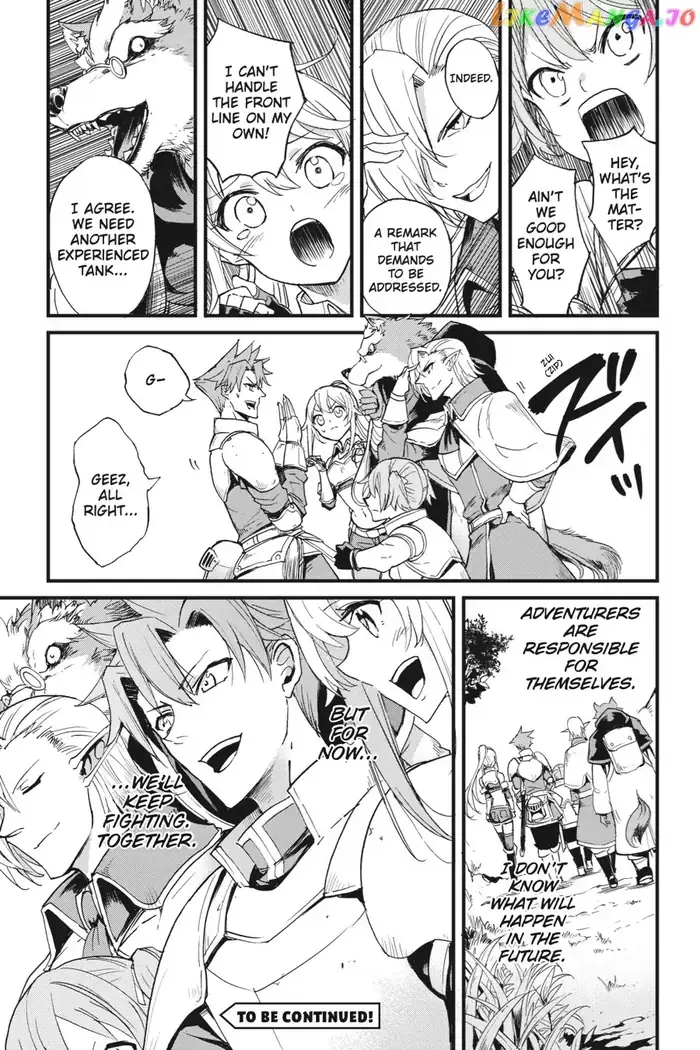 Goblin Slayer: Side Story Year One - Chapter 30 - Page 26