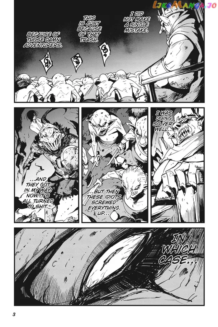 Goblin Slayer: Side Story Year One - Chapter 72 - Page 4