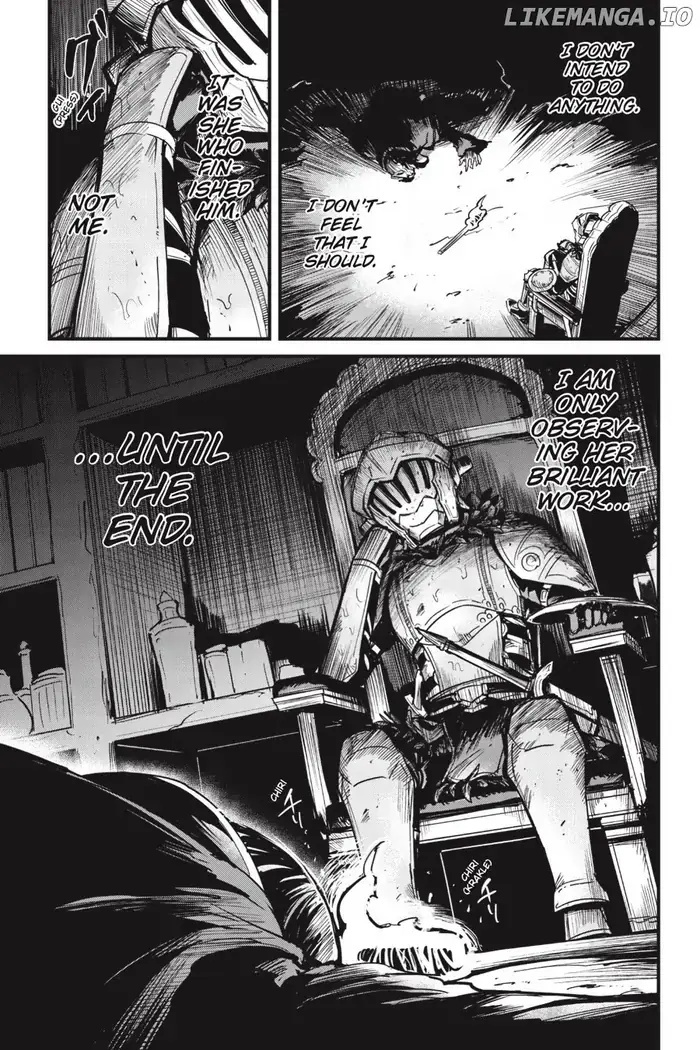 Goblin Slayer: Side Story Year One - Chapter 108 - Page 10