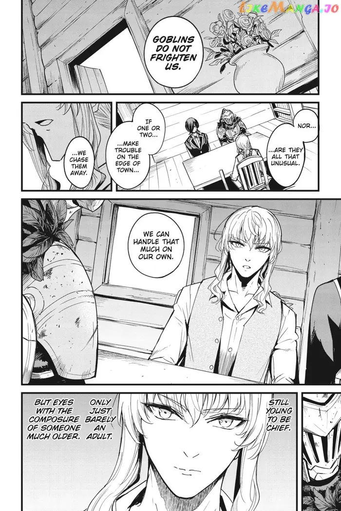 Goblin Slayer: Side Story Year One - Chapter 58 - Page 9