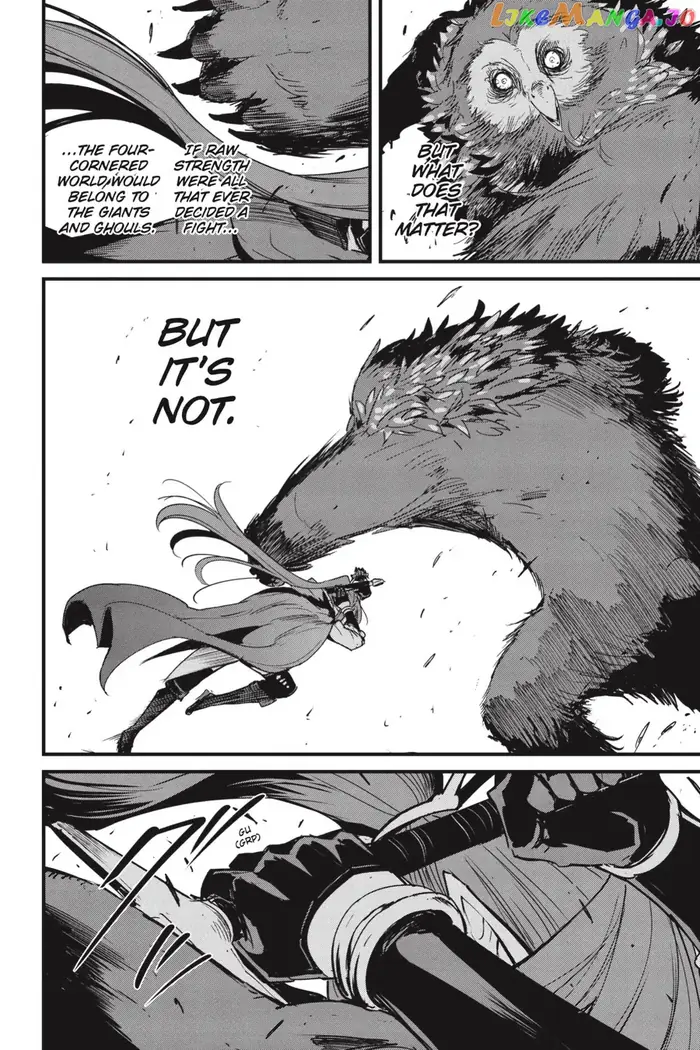 Goblin Slayer: Side Story Year One - Chapter 81 - Page 25