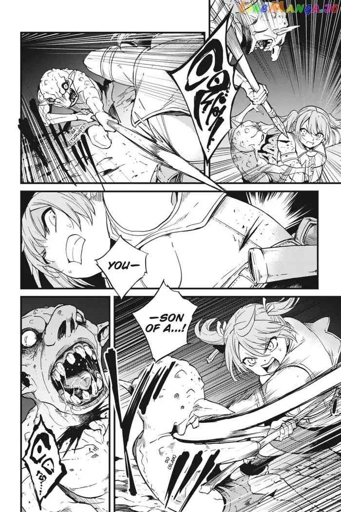 Goblin Slayer: Side Story Year One - Chapter 30 - Page 9