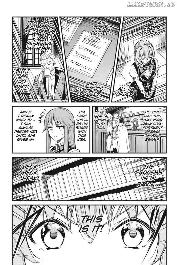 Goblin Slayer: Side Story Year One - Chapter 117 - Page 19