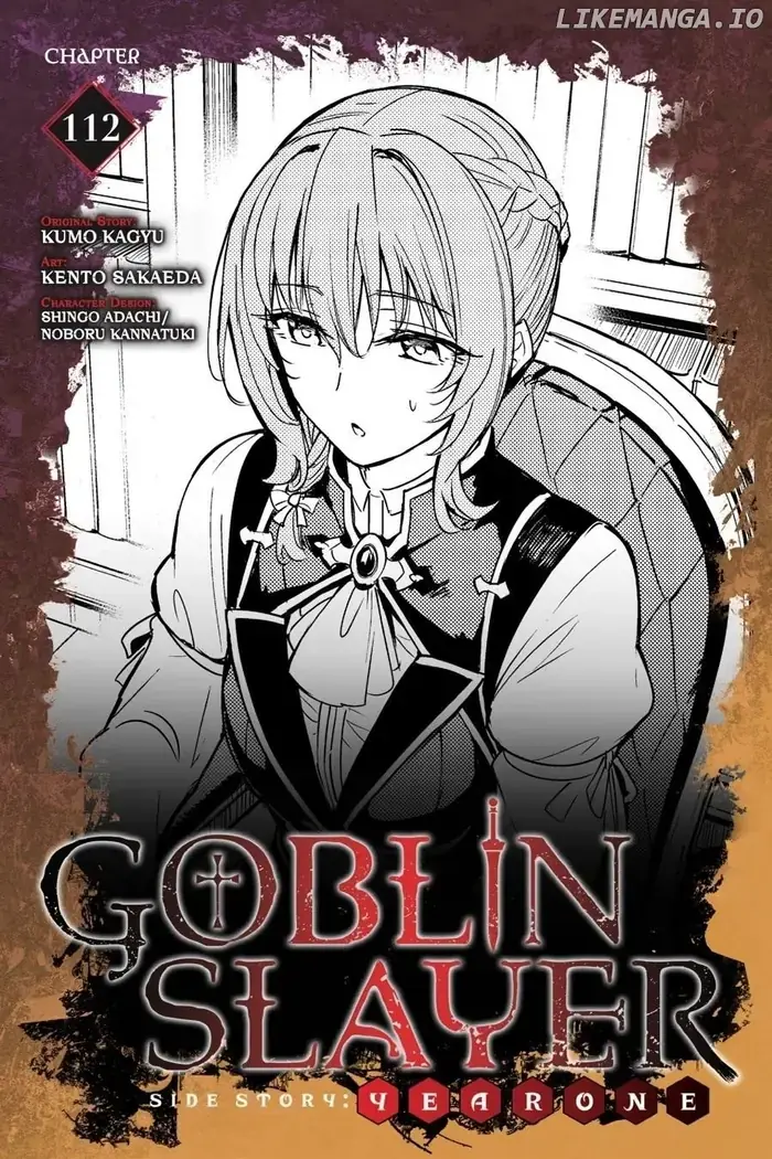 Goblin Slayer: Side Story Year One - Chapter 112 - Page 1