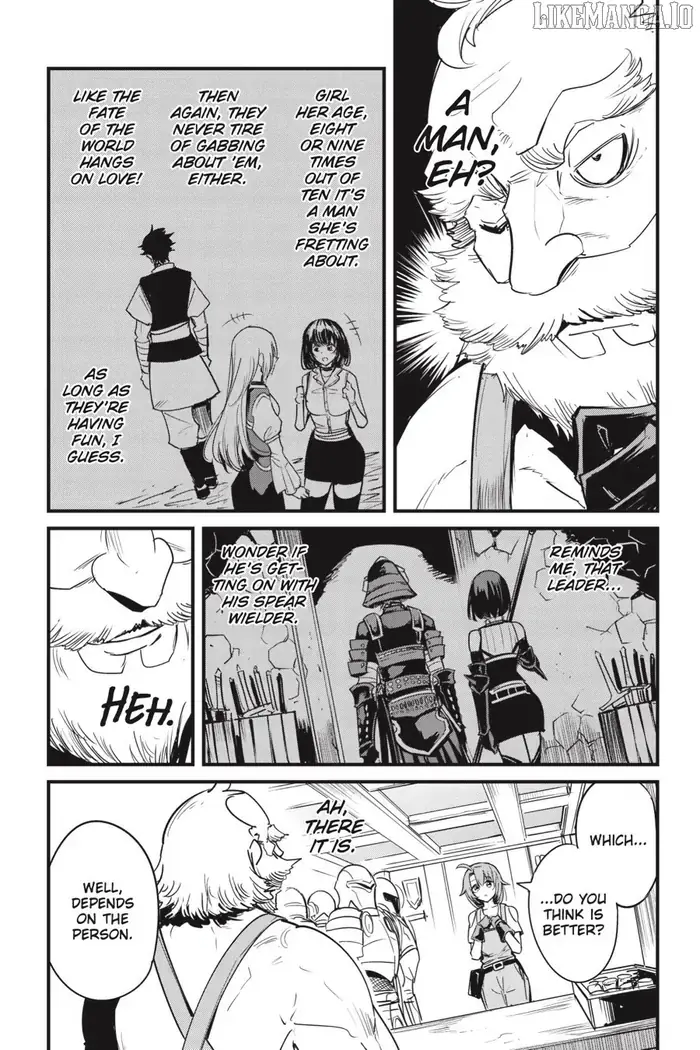 Goblin Slayer: Side Story Year One - Chapter 123 - Page 8
