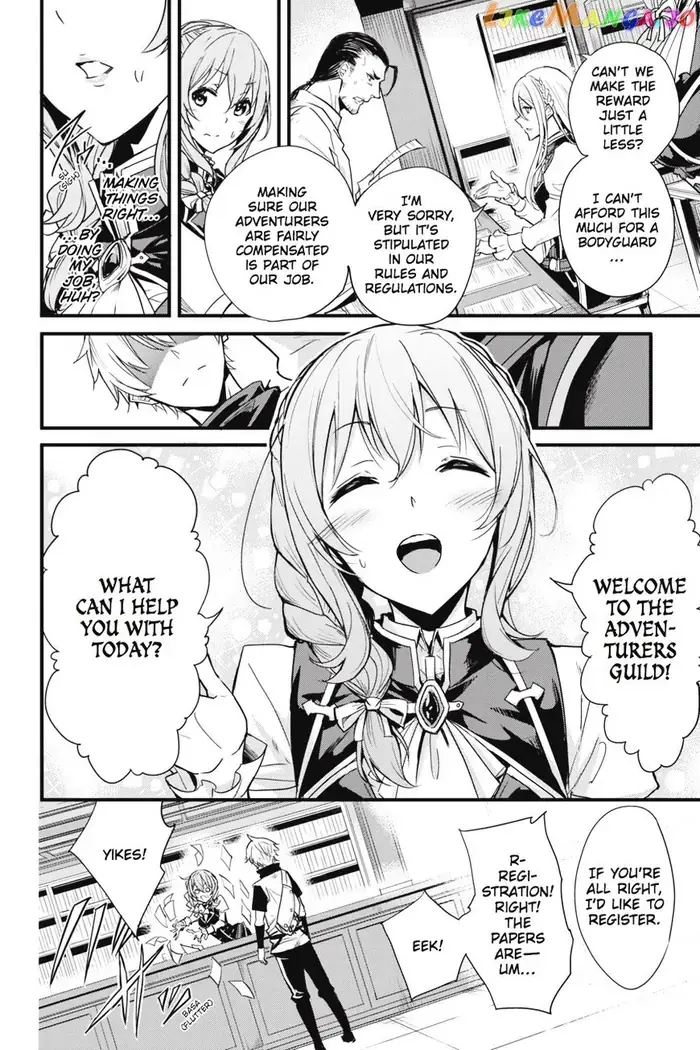 Goblin Slayer: Side Story Year One - Chapter 2 - Page 19