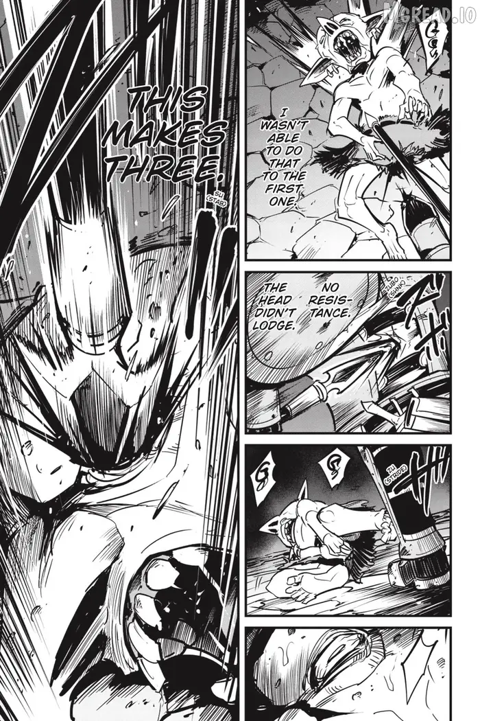 Goblin Slayer: Side Story Year One - Chapter 130 - Page 26