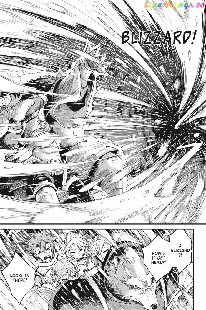 Goblin Slayer: Side Story Year One - Chapter 29 - Page 24