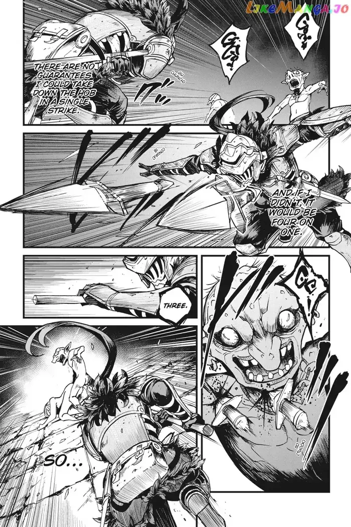 Goblin Slayer: Side Story Year One - Chapter 21 - Page 14