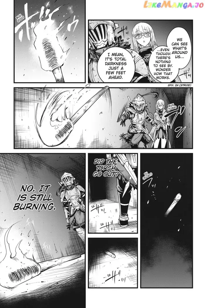 Goblin Slayer: Side Story Year One - Chapter 38 - Page 12