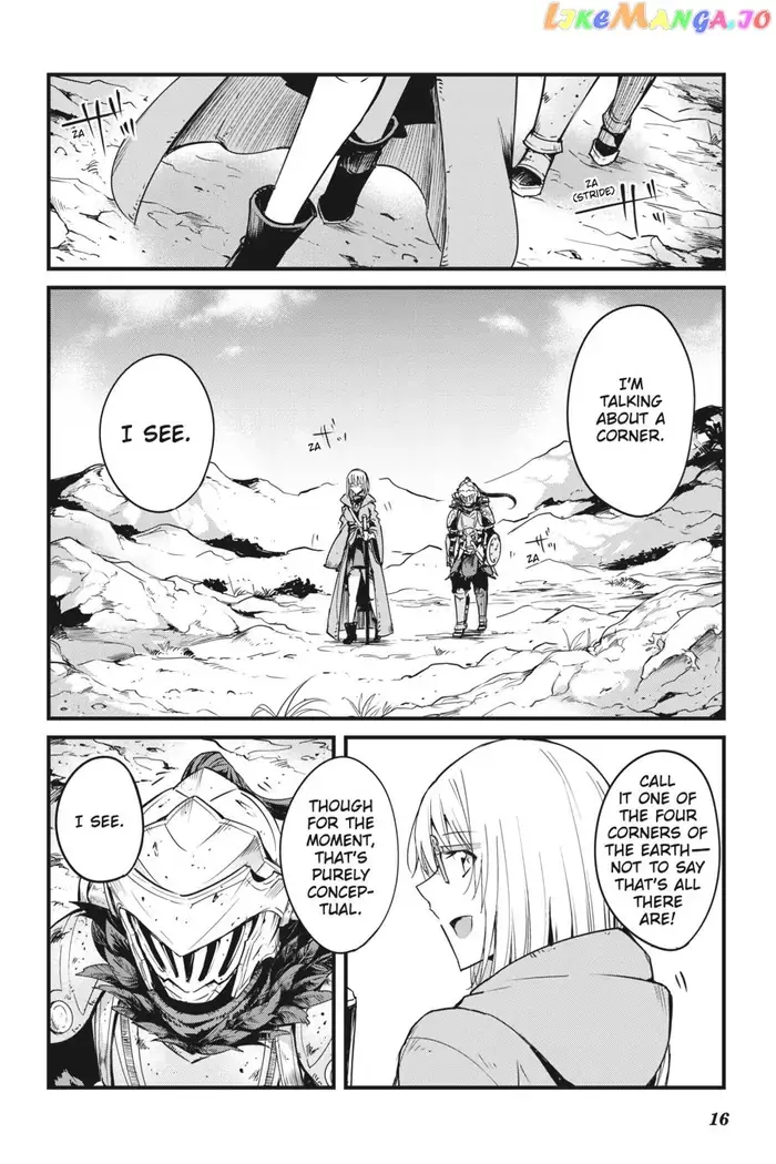 Goblin Slayer: Side Story Year One - Chapter 37 - Page 17