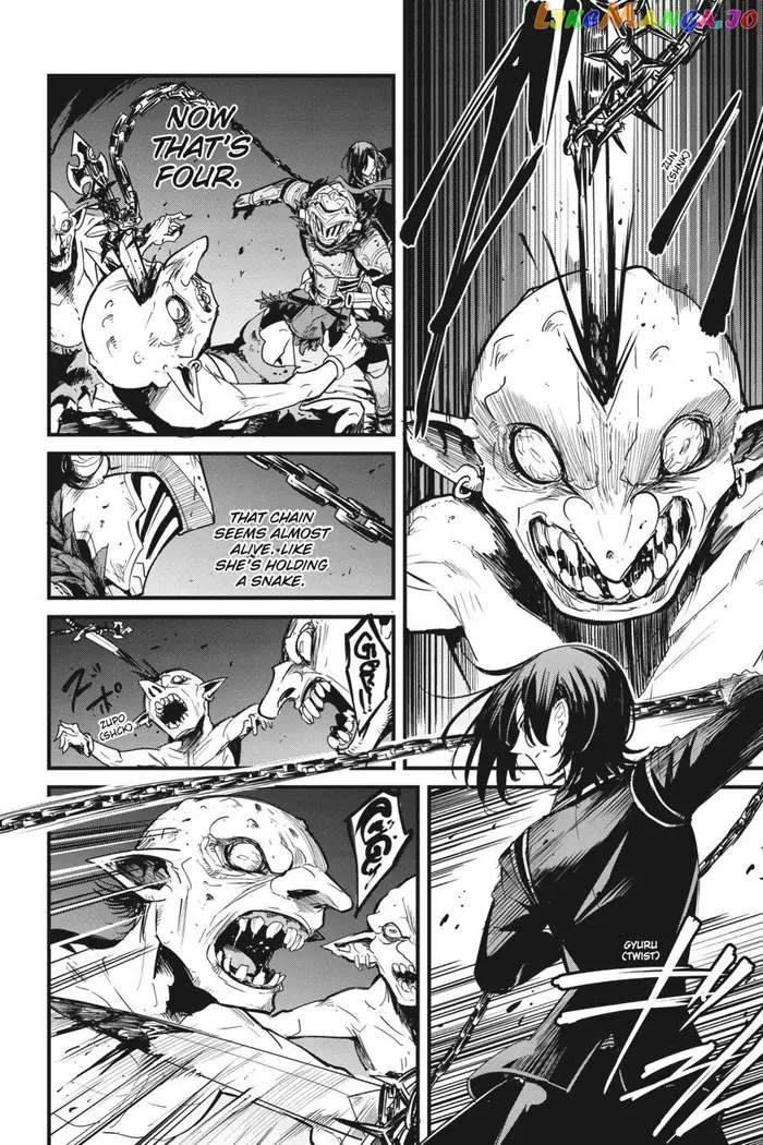 Goblin Slayer: Side Story Year One - Chapter 63 - Page 9