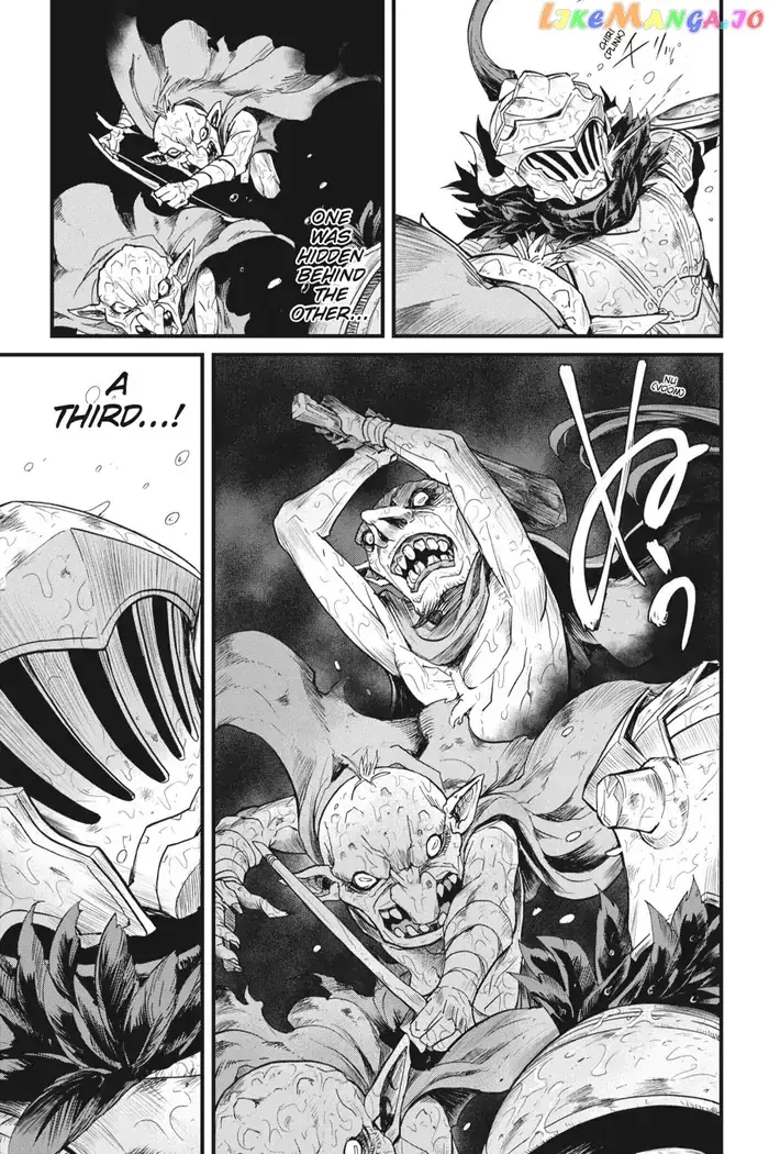 Goblin Slayer: Side Story Year One - Chapter 14 - Page 18