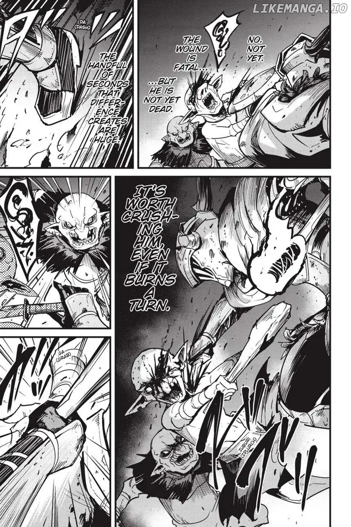 Goblin Slayer: Side Story Year One - Chapter 101 - Page 10