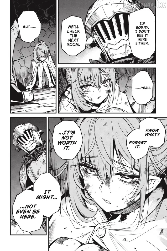 Goblin Slayer: Side Story Year One - Chapter 134 - Page 9