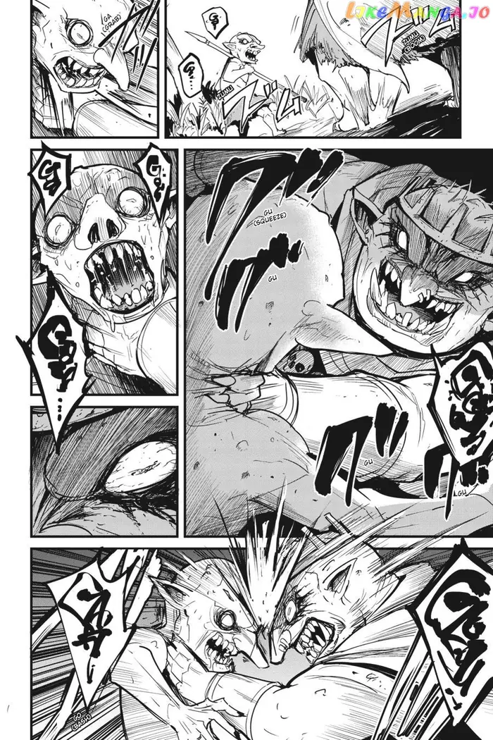 Goblin Slayer: Side Story Year One - Chapter 60 - Page 11