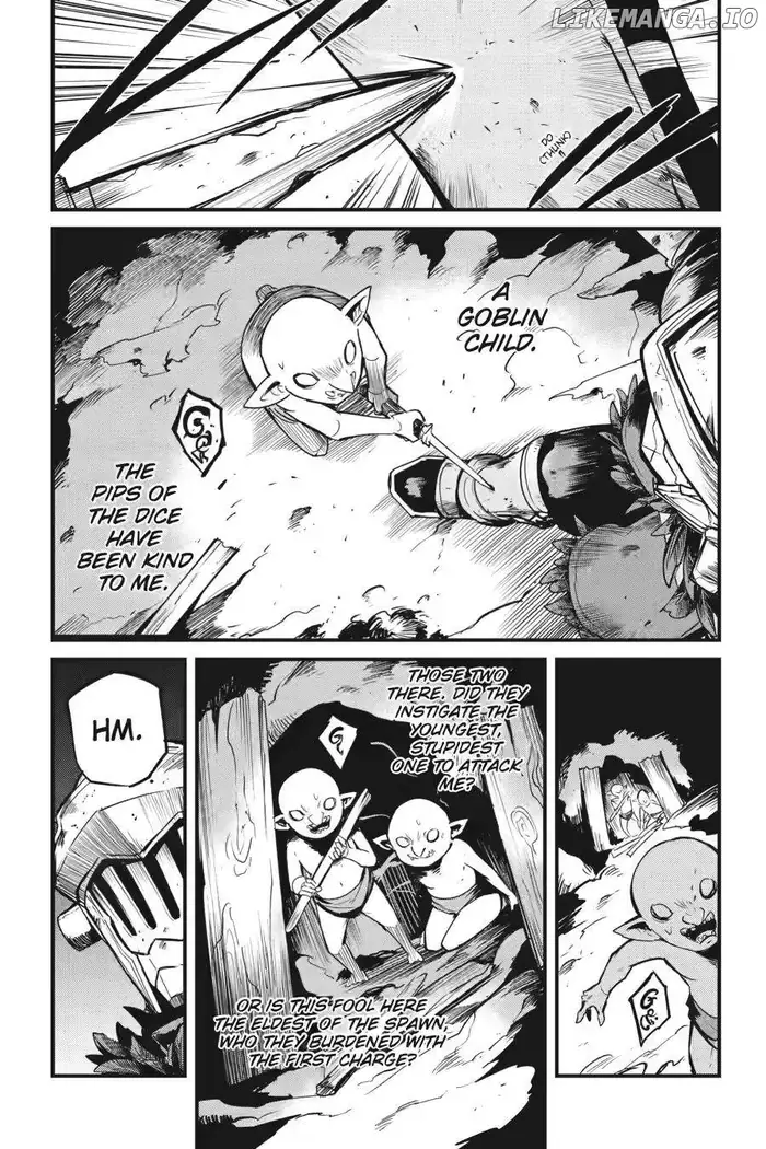 Goblin Slayer: Side Story Year One - Chapter 114 - Page 17
