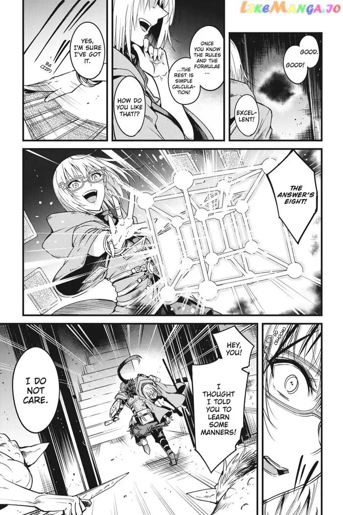 Goblin Slayer: Side Story Year One - Chapter 40 - Page 4
