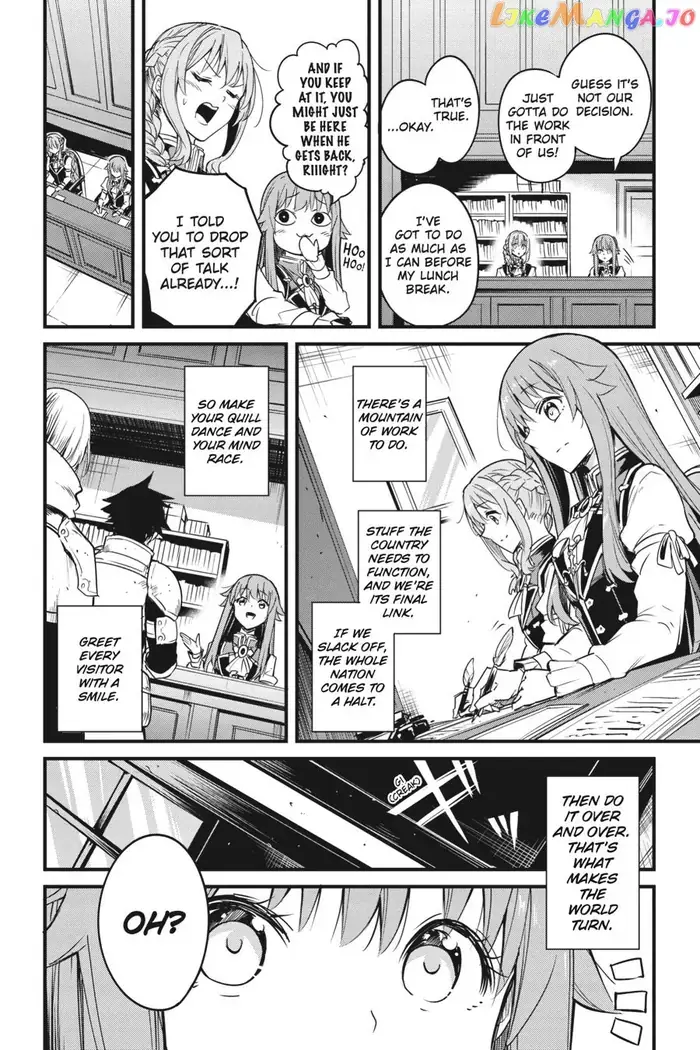 Goblin Slayer: Side Story Year One - Chapter 48 - Page 9