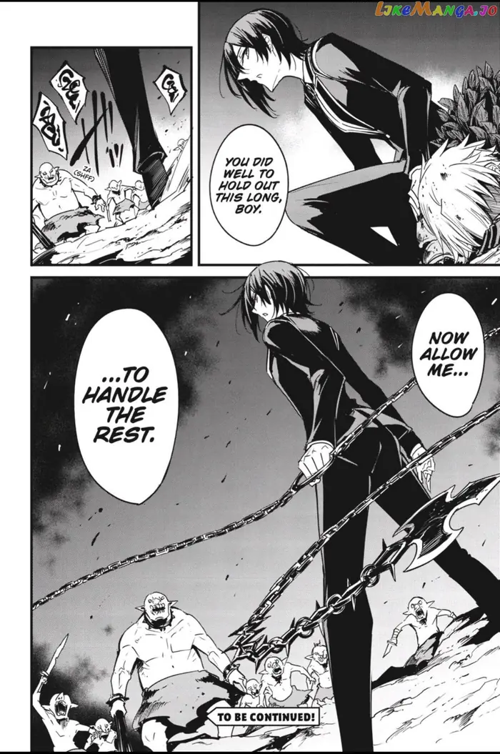 Goblin Slayer: Side Story Year One - Chapter 65 - Page 21
