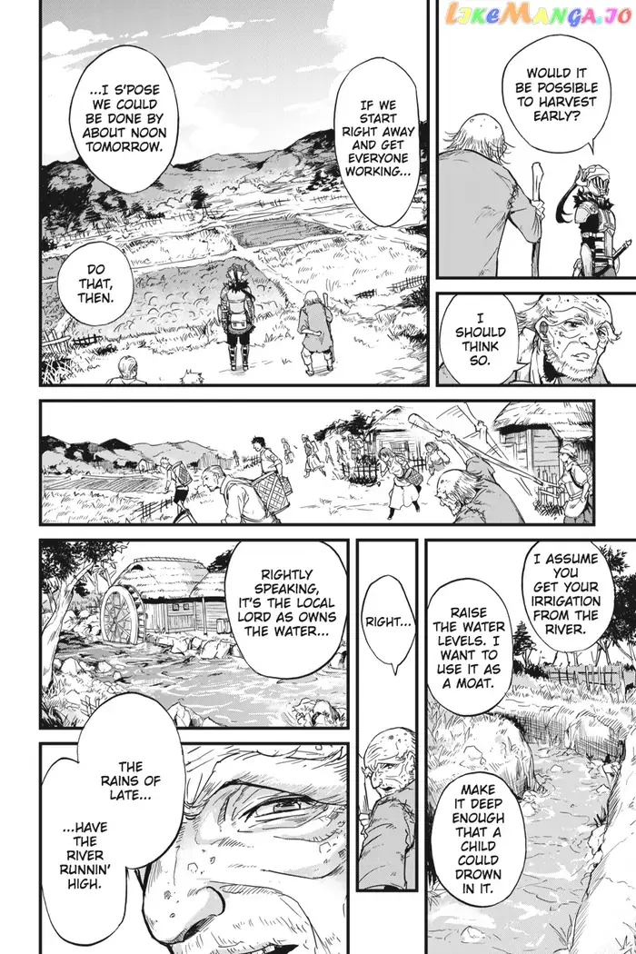 Goblin Slayer: Side Story Year One - Chapter 11 - Page 13