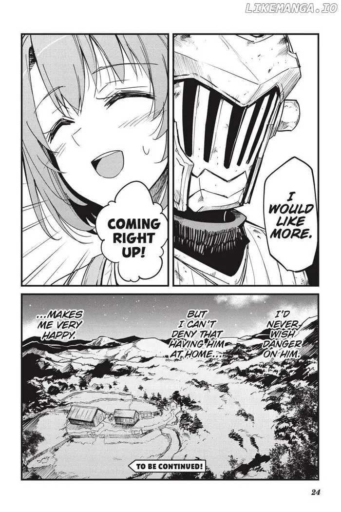 Goblin Slayer: Side Story Year One - Chapter 94 - Page 24