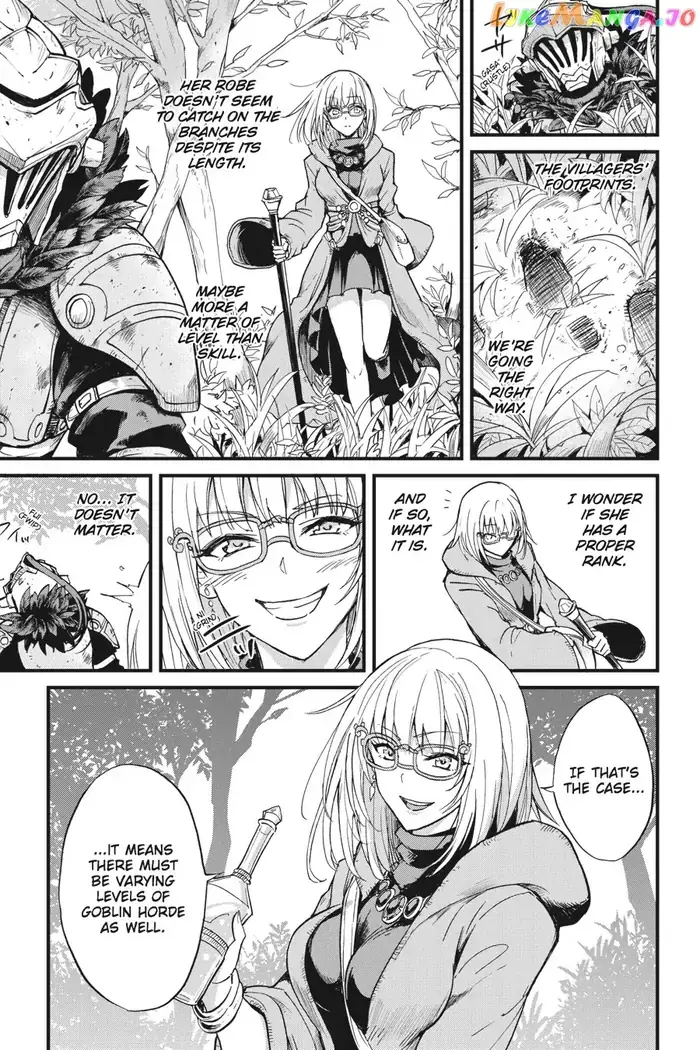 Goblin Slayer: Side Story Year One - Chapter 25 - Page 13