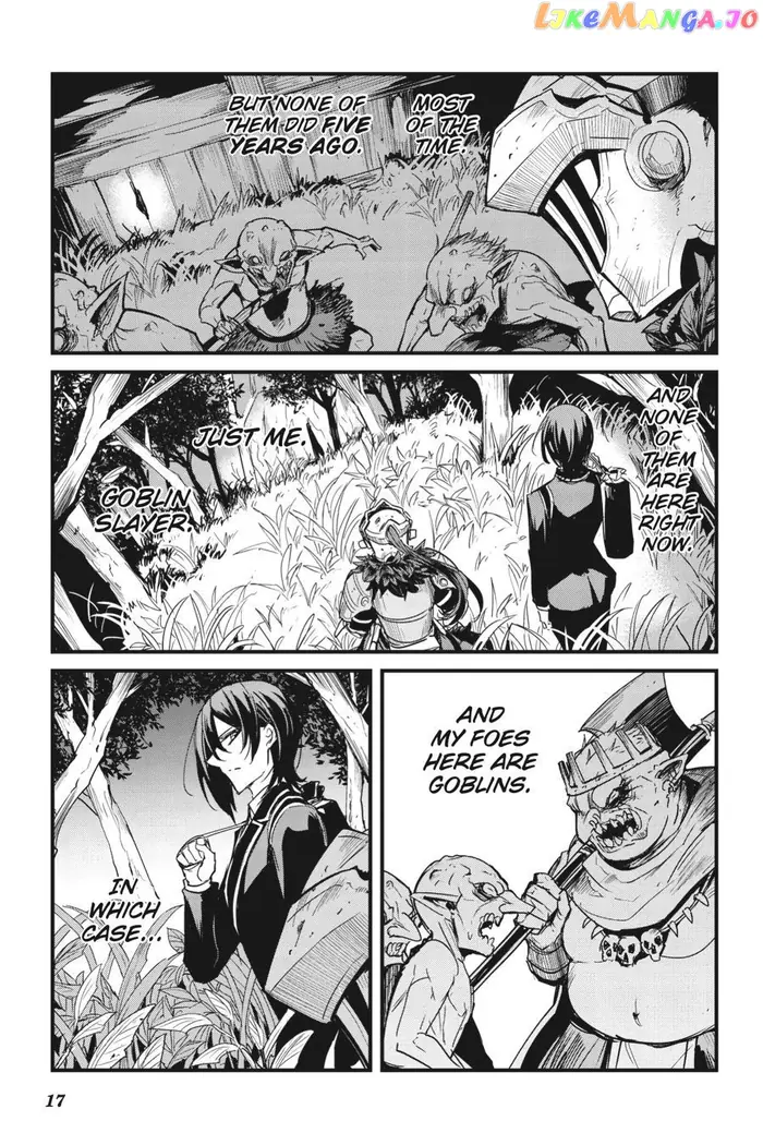 Goblin Slayer: Side Story Year One - Chapter 60 - Page 18