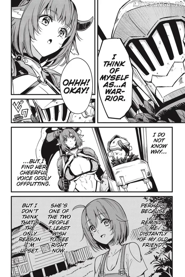 Goblin Slayer: Side Story Year One - Chapter 119 - Page 9