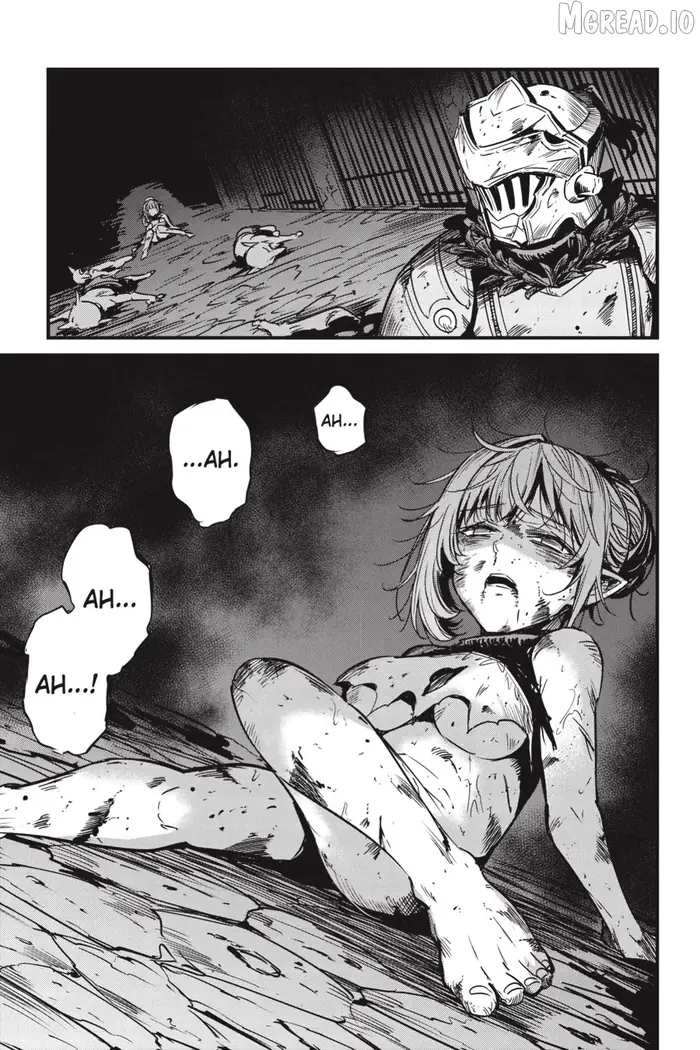 Goblin Slayer: Side Story Year One - Chapter 131 - Page 22