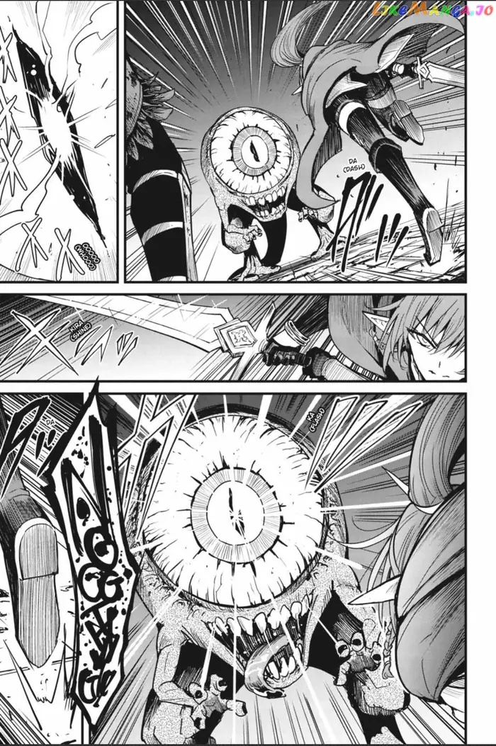 Goblin Slayer: Side Story Year One - Chapter 89 - Page 16