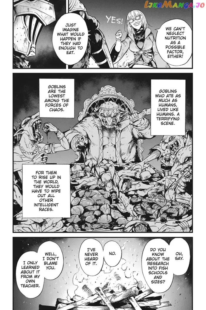 Goblin Slayer: Side Story Year One - Chapter 27 - Page 11