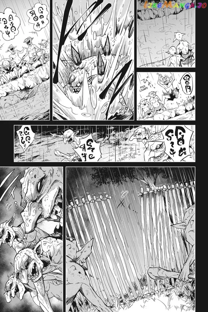 Goblin Slayer: Side Story Year One - Chapter 12 - Page 28
